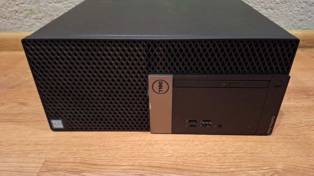 Dell 7050/i7 6700K 4rdz/8 x 4.20GHz+16GB DDR4/256GB SSD Win11