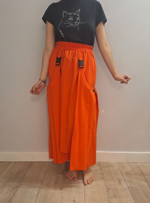 Miss City Official spódnica maxi S M