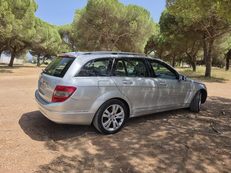 Mercedes-Benz C 220 CDi Avantgarde Aut.