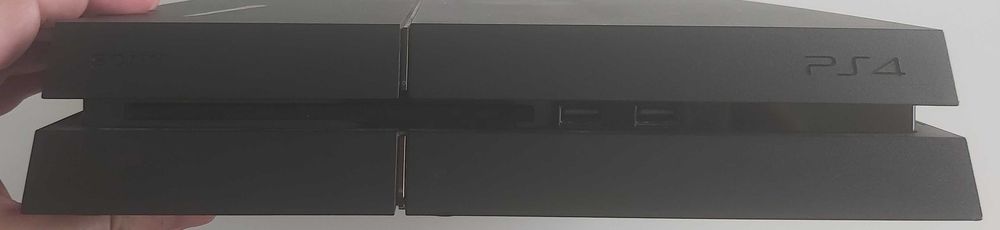 Consola Sony Playstation 4 PS4 500GB Black Preta FW 12.02 GoldHen (PORTES GRÁTIS)
