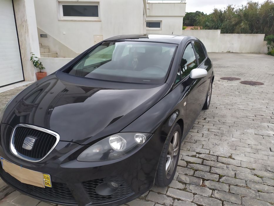 SEAT Leon FR  2.0 TDI