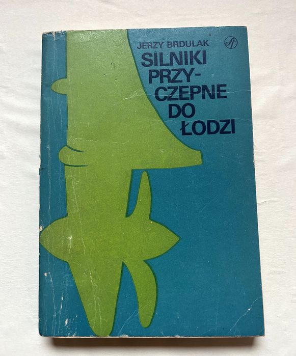 Silniki przyczepne do łodzi - Jerzy Brudlak