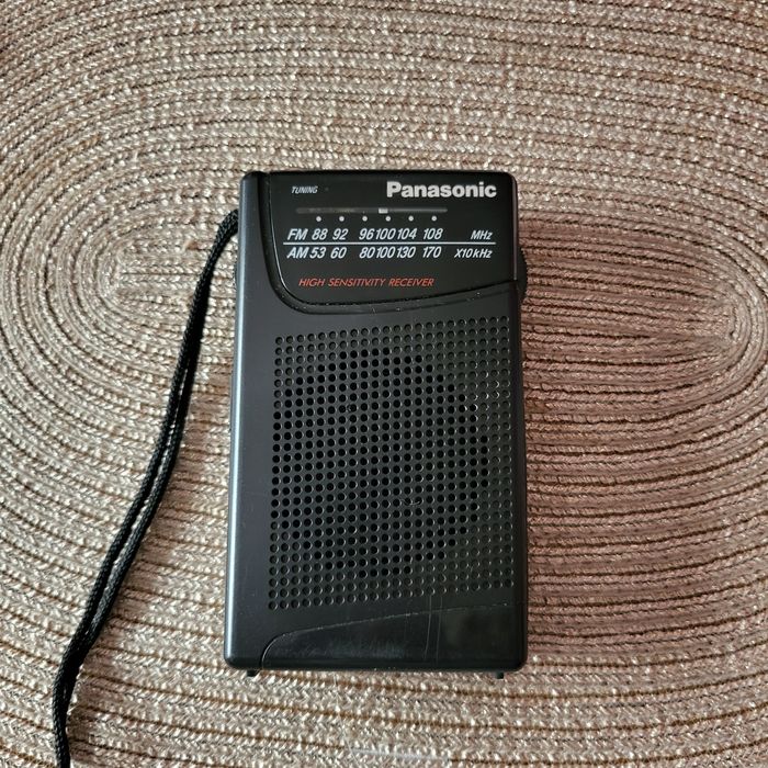 Приемник-радио Panasonic RF-521