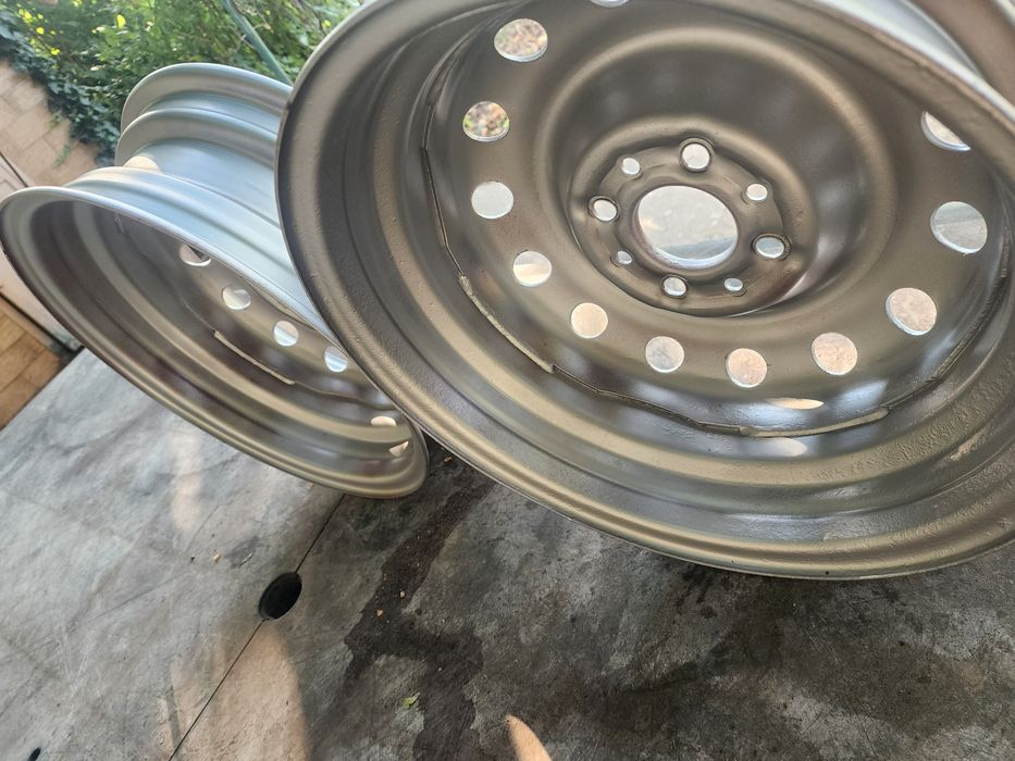 Диски стальные  R14 4х98/100 ВАЗ, Opel,Daewoo Lanos,WV,Aveo 875грн/шт
