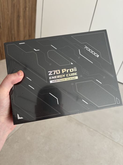 MOVESPEED Z70 Pro Max 70000mAh 100W Professional Outdoor Power Bank