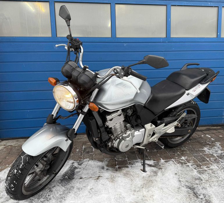 Honda CBF 500 ABS