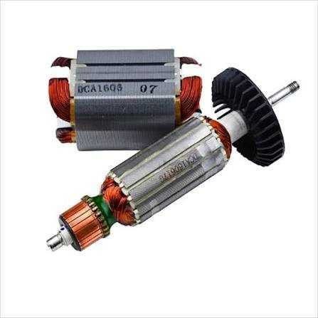 Якорь, статор для электроинструмента (Makita, Bosch, болгарки, перфоратора)