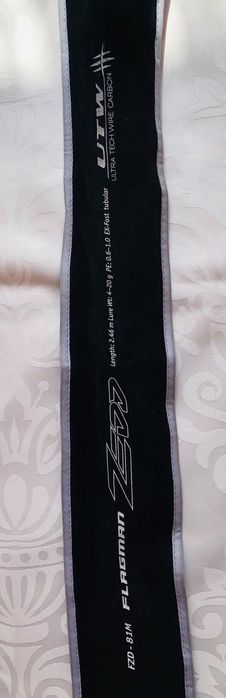 Продам верхнє коліно для спинінгового удилища Flagman Zedd 81M 2.46м 4