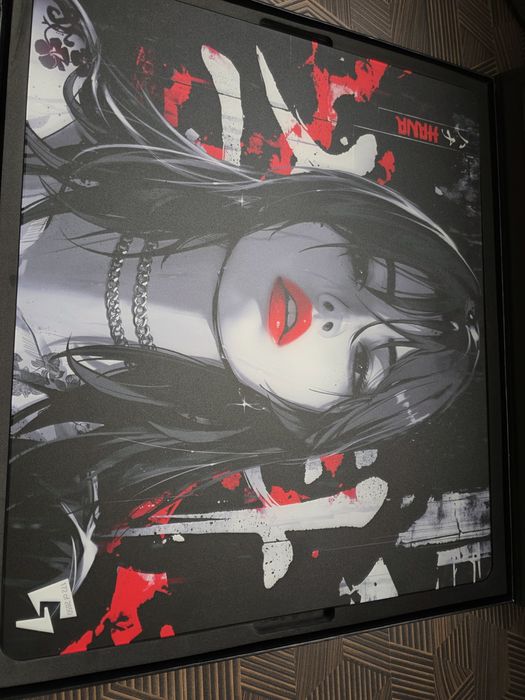 Коврик для миші, Склопад, Glsswrks