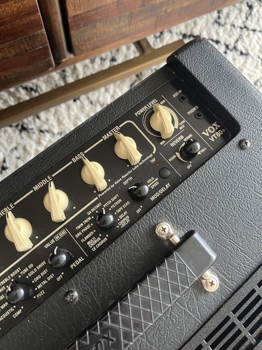 VOX Valvetronix VT80+