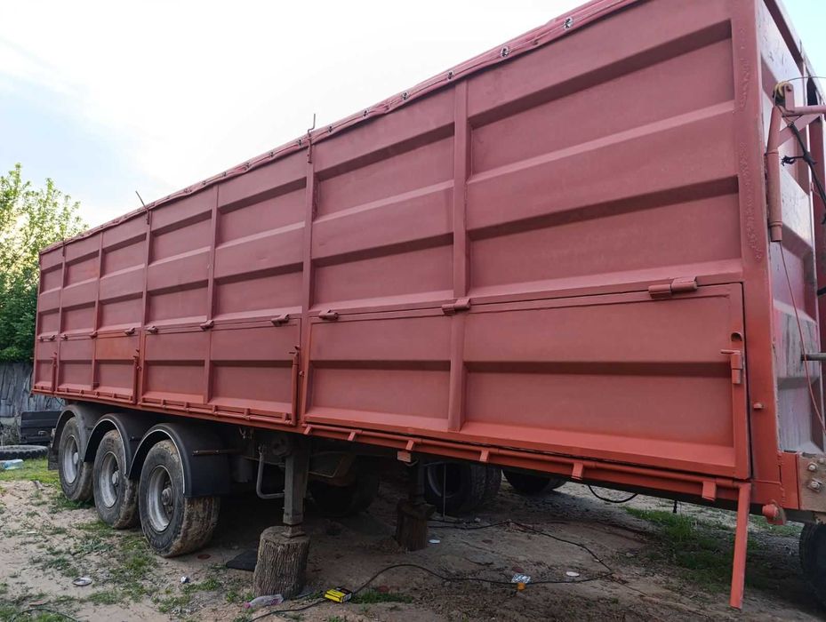 Trailor SYY3CX, 1998 р.