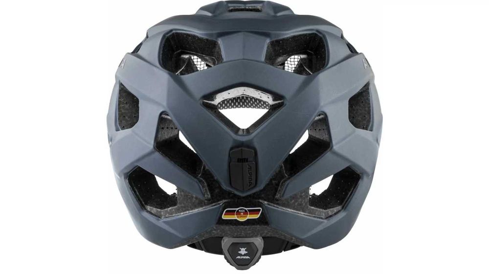 Alpina Anzana Tocsen 57 61 kask MTB Enduro rowerowy indigo matt