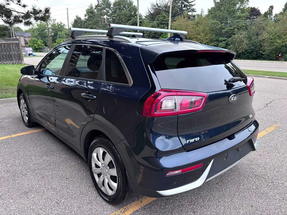 Kia Niro      2018