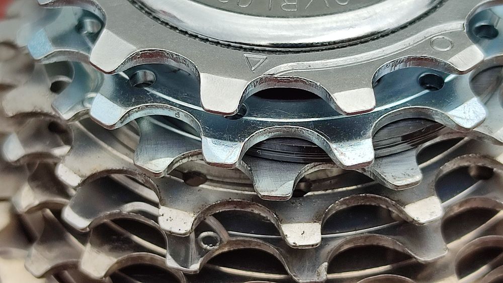 Kaseta campagnolo record  9speed