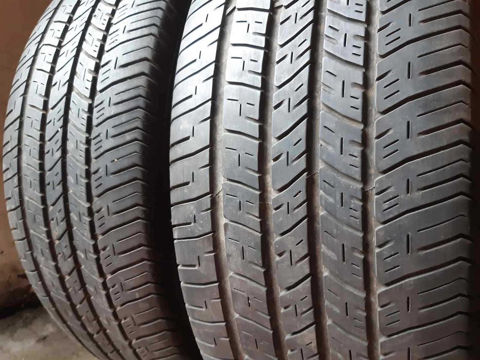 Летние шины б/у резина 225/60 R18 Good Year Eagle RS-A