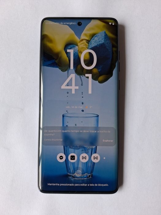 Motorola semi novo