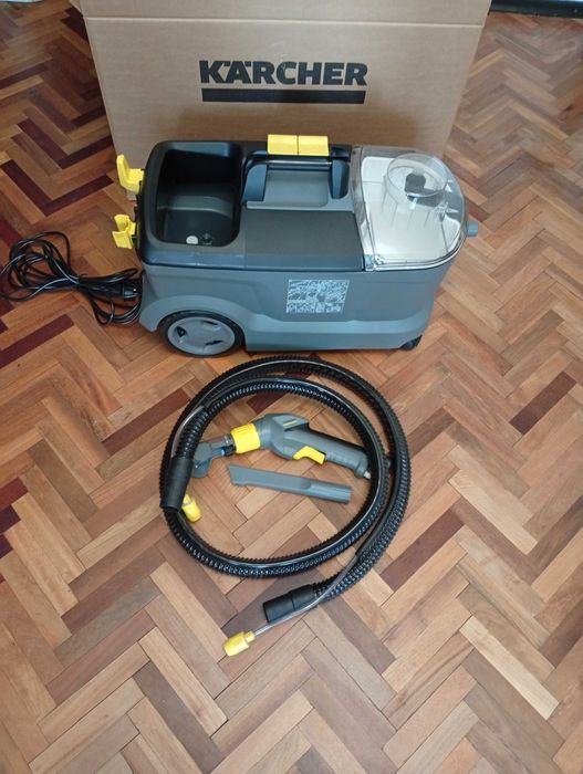 Продам миючий пилосос Karcher puzzi 10/1