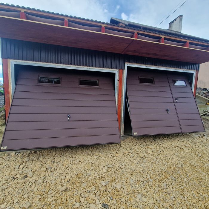 Bramy Garażowe KAŻDY WYMIAR