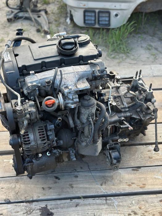 Двигун мотор 2.0 BSY mitsubishi outlander XL , dodge kaliber Костопіль
