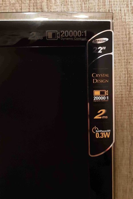 Monitor Samsung T220