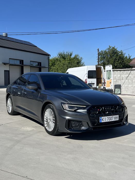 Audi A6 S-Line 2.0 TDI MHEV