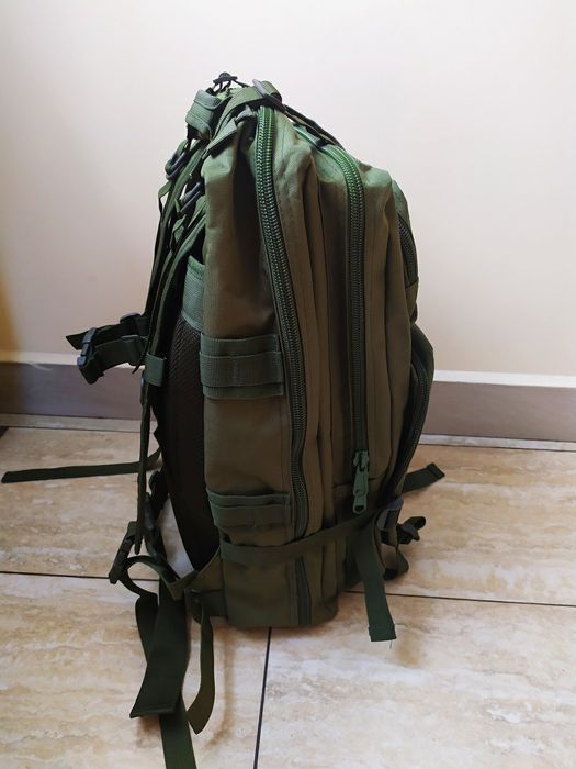 Plecak wojskowy, taktyczno szturmowy