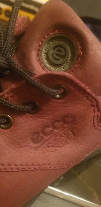 Ecco Buty Soft Damskie