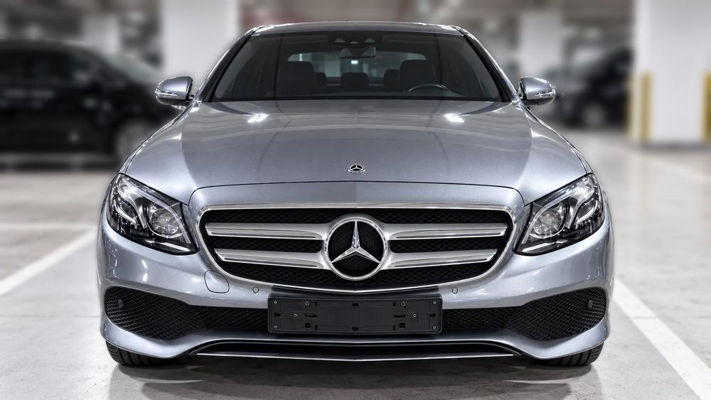 Mercedes-Benz Klasa E