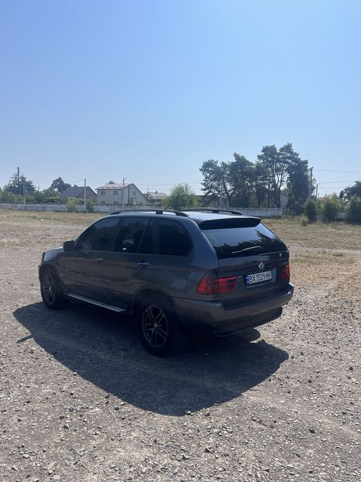 BMW X5 2003 VIN WBAFA71090LU93137 фото оголошення 2 з 11