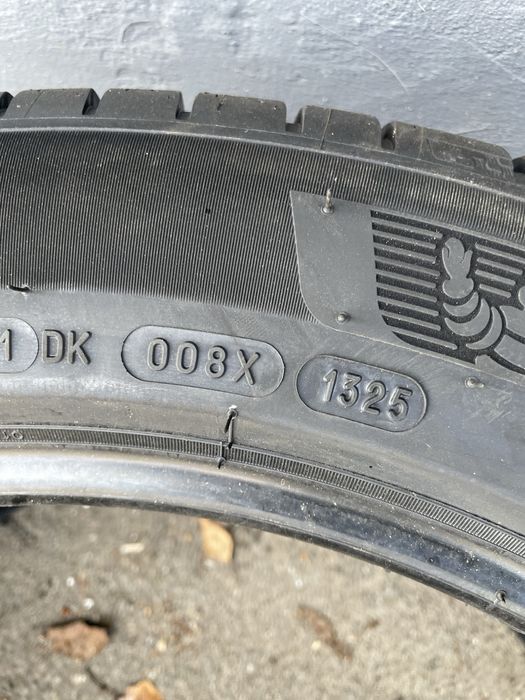 Michelin pilot sport 4 SUV 275/45 R 20 305/40 R20