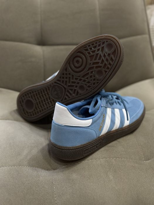 оригінал adidas spezial blue нові