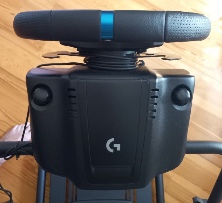 Logitech G923 kierownica