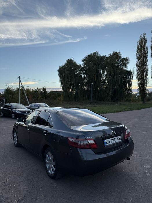 Toyota Camry 40 2007