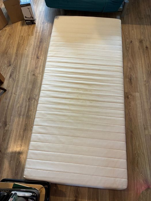 Materac IKEA Malfors 90x200 używany.