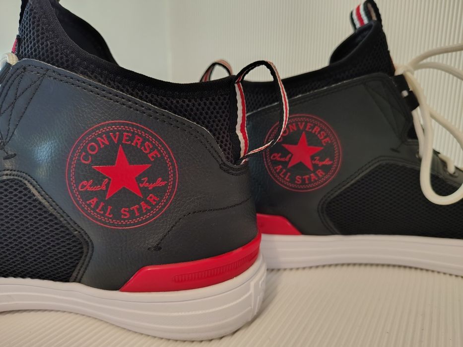 Buty Converse Chuck Taylor All Star Ultra czarne