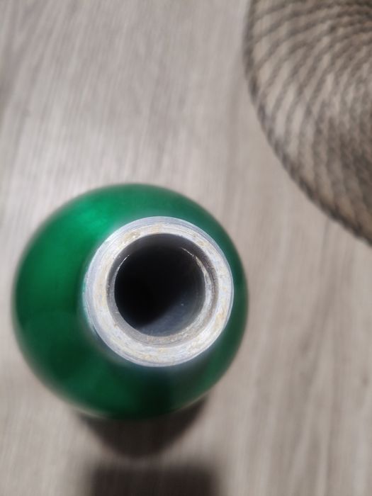 Syfon z nabojami PRL lata 70 te