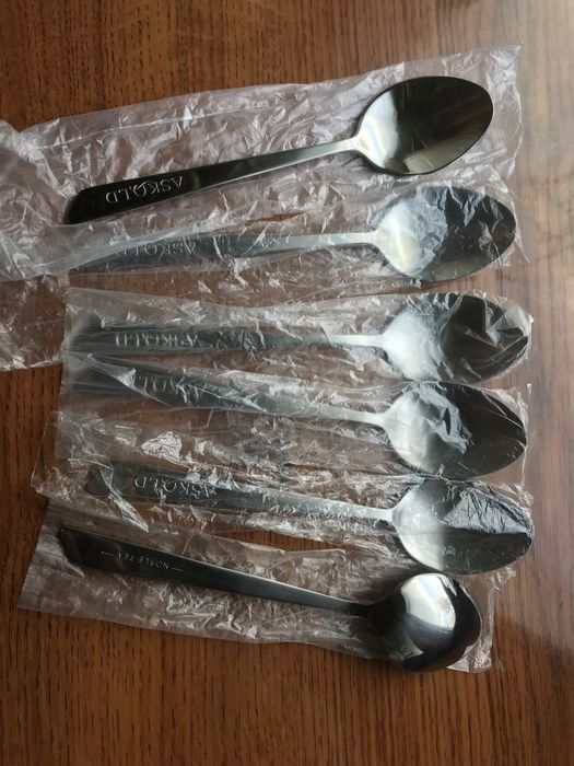 Набор/Набір Столовые приборы-ВЬЮНОК-КОМПЛЕКТ -СССР