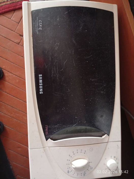 Микроволновка Samsung