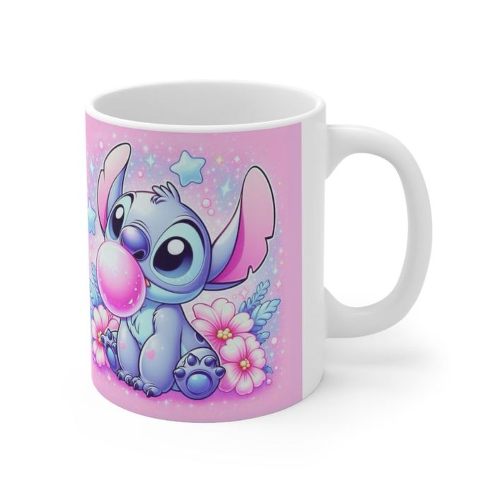 Caneca personalizada Stitch