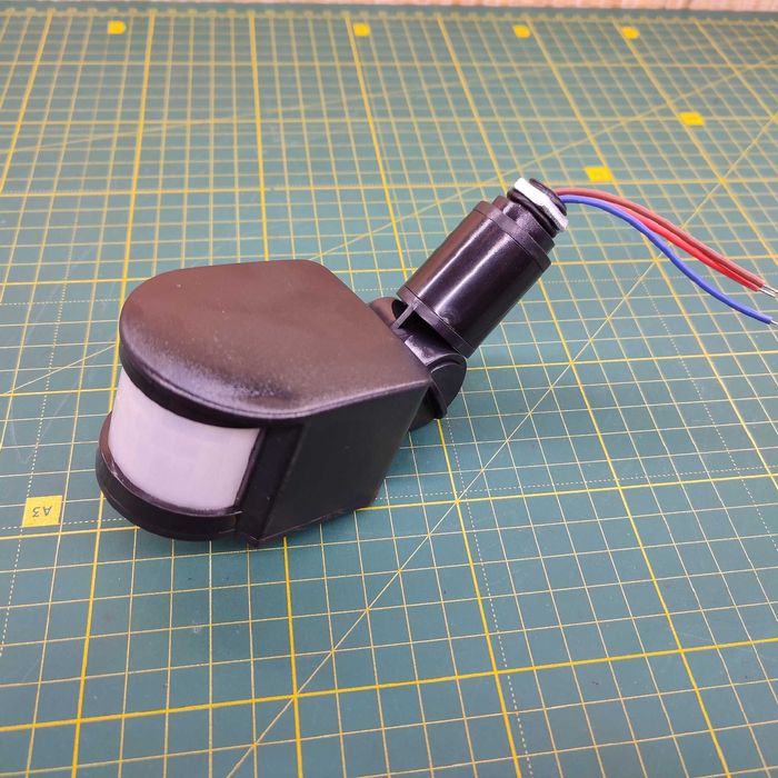 Датчик движения 24 вольта