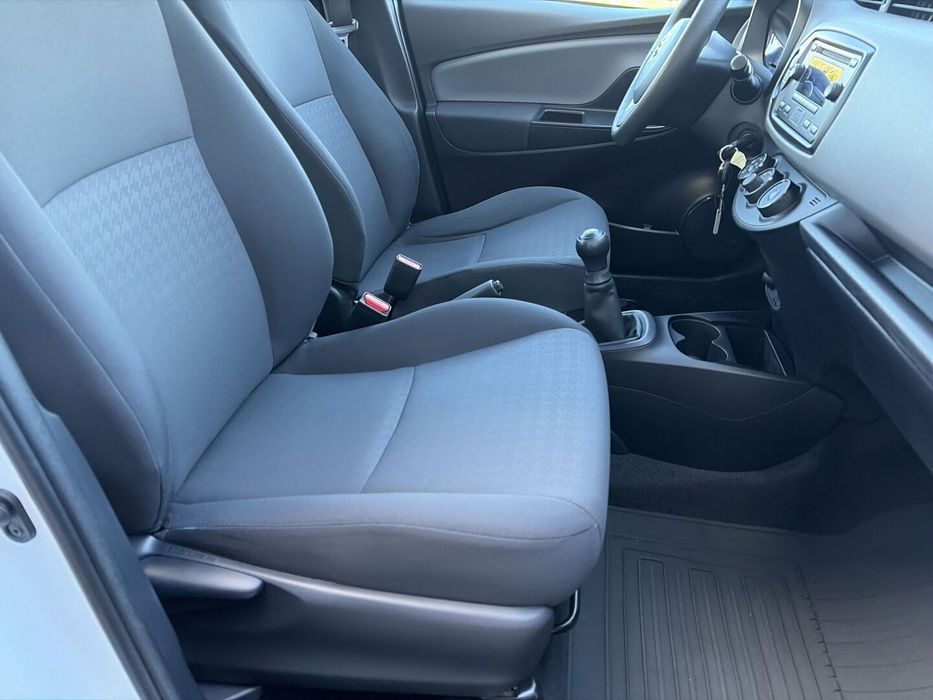 Toyota Yaris 1,0 Active
