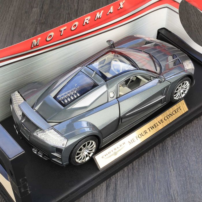 Chrysler ME Four Twelve 1/18 Motormax
