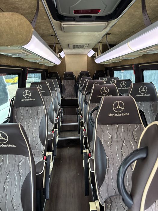Автобус 24 місця VIP