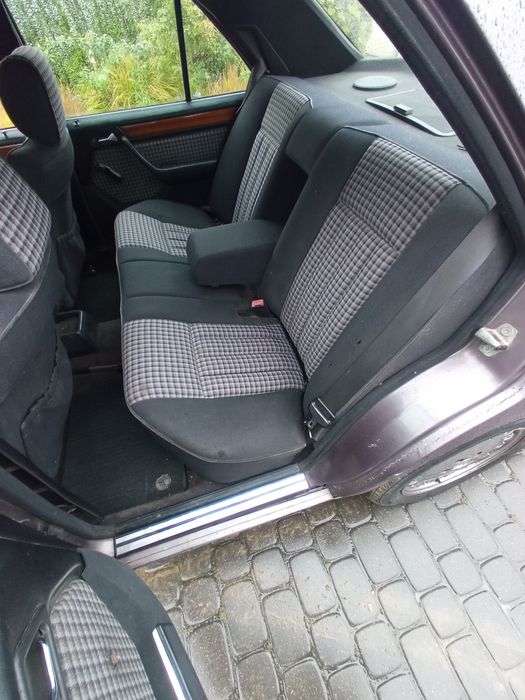 Mercedes w124 2.5d