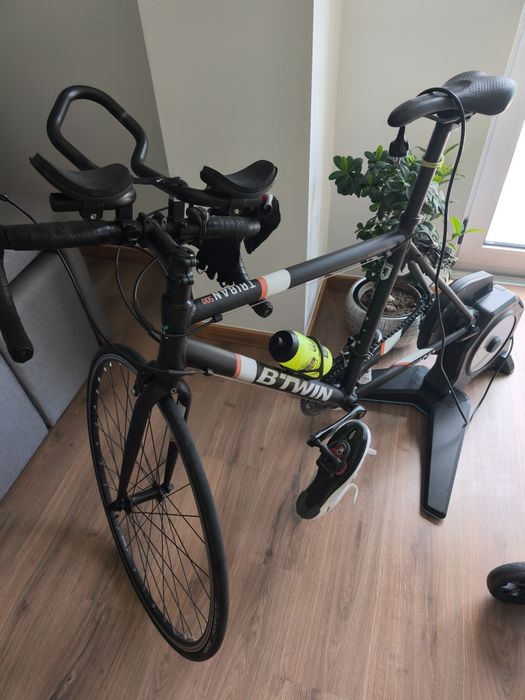 Garmin Tacx FLUX 2 Smart – Rolo de treino interativo