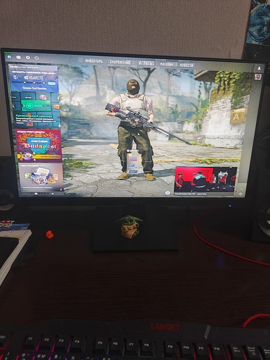 Монитор Asus 24 va24e