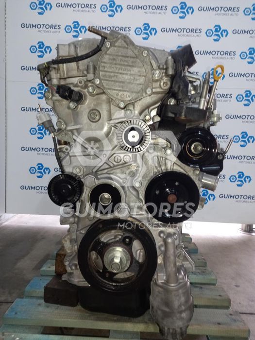 MOTOR TOYOTA RAV 4 XTR 2.2D4D 136CV, REF: 2AD-FTV