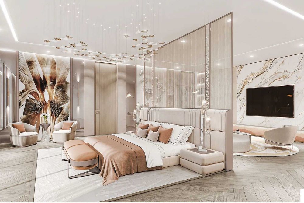 The Sapphire by Damac,Дубай,ОАЕ