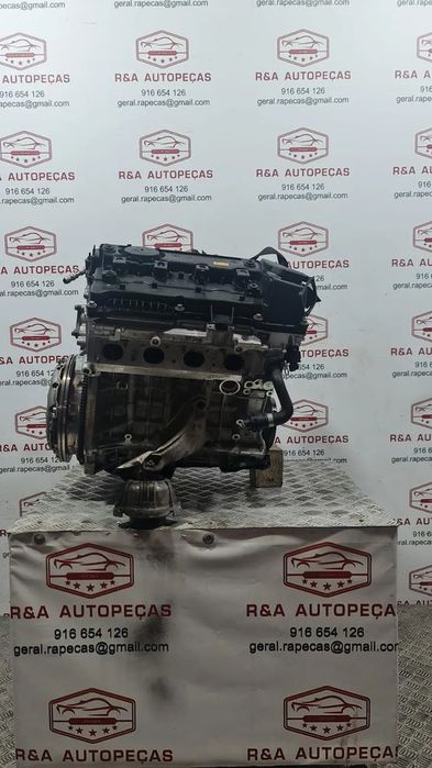 Motor Completo BMW Serie 1 E87 116 I  Ref N45b16ab