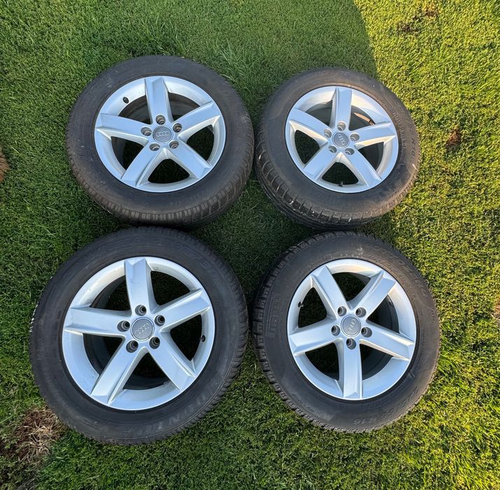 Felgi Audi A4,A5